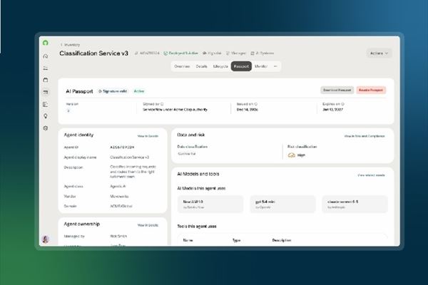 (Immagine: ServiceNow)