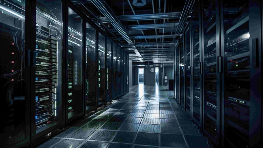 <a href="https://www.magnific.com/free-ai-image/futuristic-computer-lab-equipment-row-generated-by-ai_41437894.htm">Image by vecstock on Magnific</a>