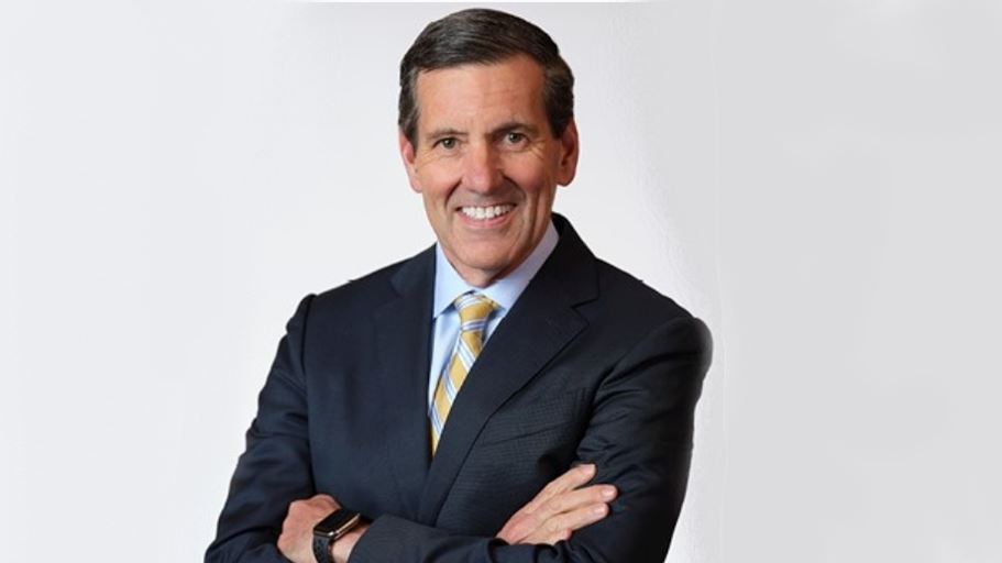 Bruce Broussard, Ceo ad interim di HP