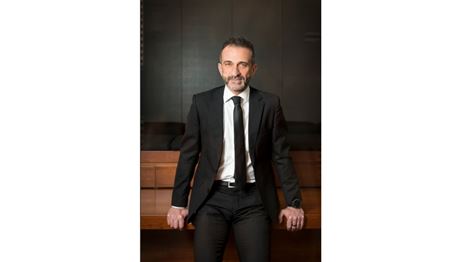 Fabio Buccigrossi, country manager e VP South West Europe Sales di Eset