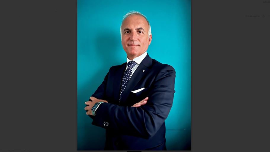 Gianluca Meomartini, regional VP of Sales Southern Emea di Bitdefender 