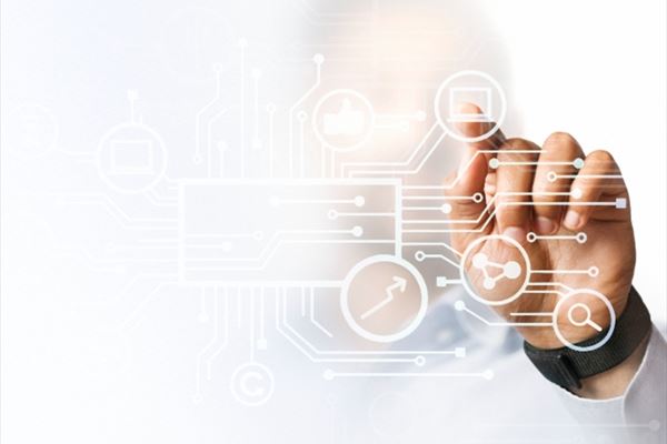 <a href="https://www.freepik.com/free-photo/businessman-pointing-his-presentation-futuristic-digital-screen_15556741.htm">Image by rawpixel.com on Freepik</a>