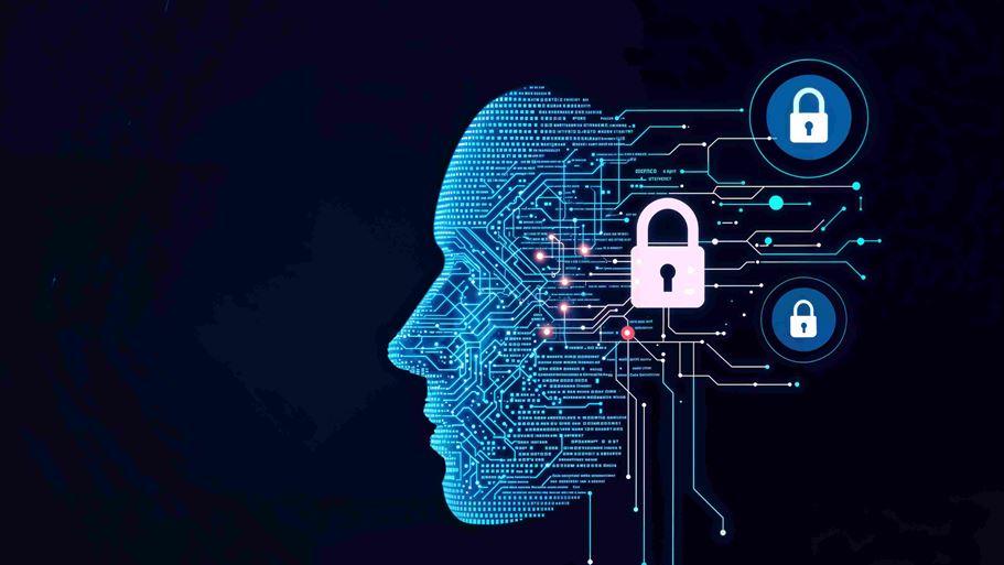 <a href="https://it.freepik.com/immagine-ia-gratis/illustrazione-del-concetto-di-cibersicurezza_382535064.htm">Immagine di freepik</a>