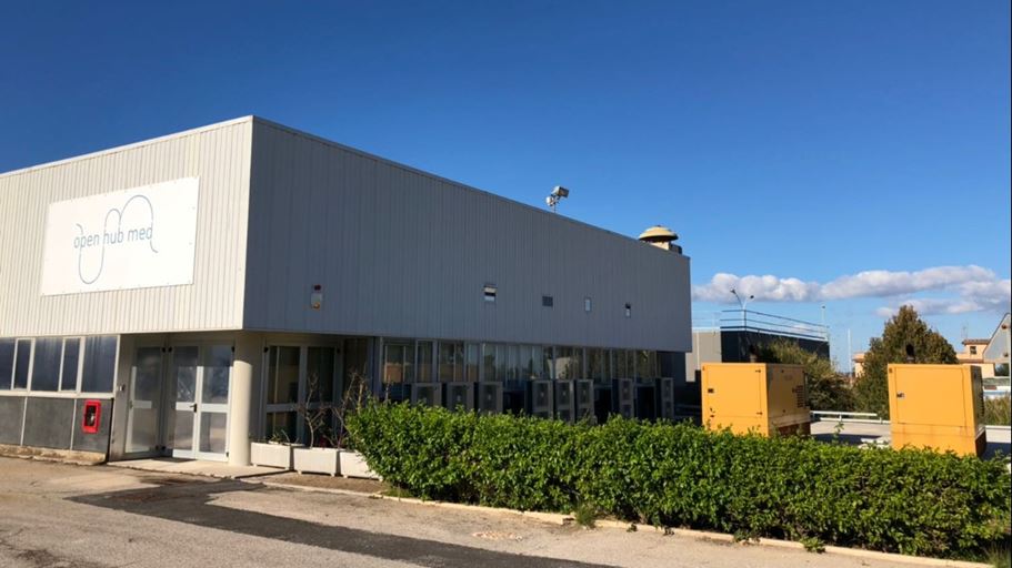 (Immagine: Open Hub Med)