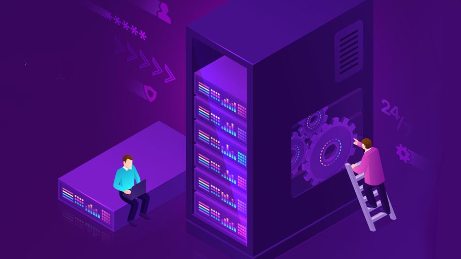 <a href="https://www.freepik.com/free-vector/dedicated-server-banner-internet-hosting-service_21376643.htm#fromView=search&page=2&position=20&uuid=3a5d7fb0-045f-4339-addb-2cd5dcffa089&query=data+center+server">Image by upklyak on Freepik</a>