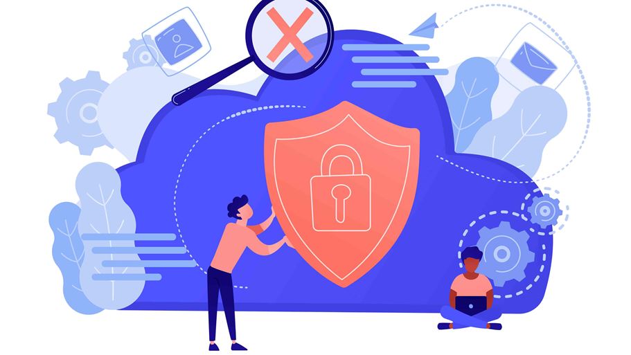 <a href="https://it.freepik.com/vettori-gratuito/uomo-che-tiene-scudo-di-sicurezza-e-sviluppatore-utilizzando-laptop-protezione-dei-dati-e-delle-applicazioni-sicurezza-della-rete-e-delle-informazioni-concetto-di-archiviazione-cloud-sicura-illustrazione-vettoriale-isolato_11668693.htm">Immagine di vectorjuice su Freepik</a>