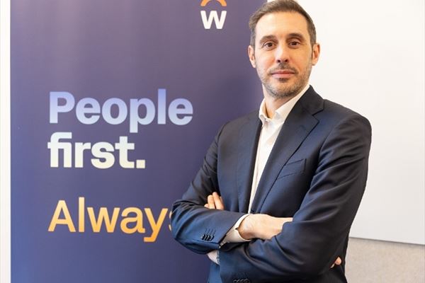 Fabrizio Rotondi, country manager di Workday