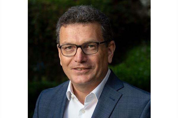 Helmut Reisinger, Ceo Emea di Palo Alto Networks