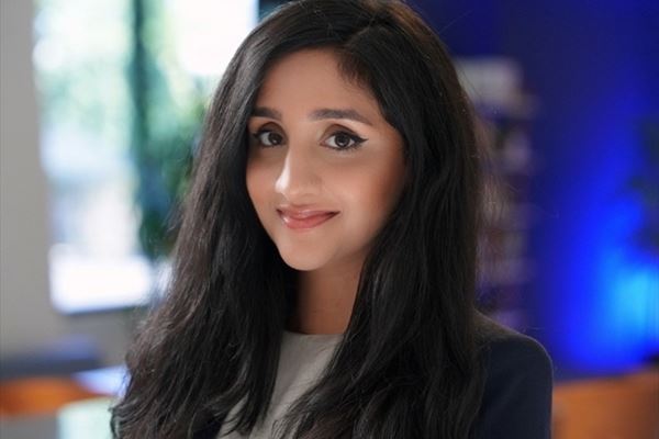 Merium Khalid, director Soc offensive security di Barracuda Networks