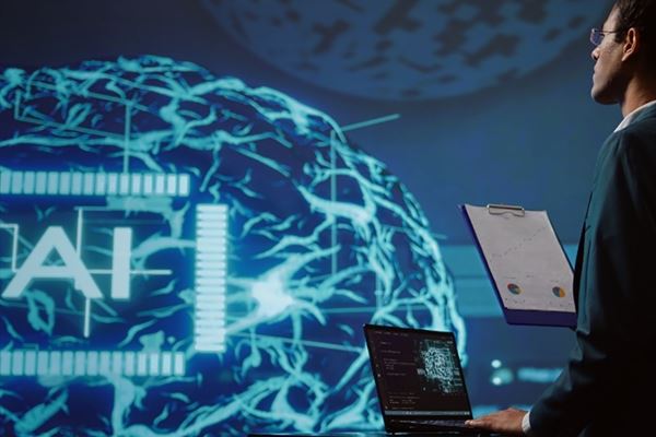 <a href="https://www.freepik.com/free-photo/startup-employee-looking-business-charts-using-ai-software_353429170.htm">Image by DC Studio on Freepik</a>