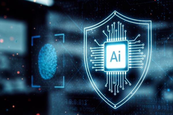 <a href="https://it.freepik.com/immagine-ia-gratis/ai-powered-cybersecurity-and-biometric-authentication_418993430.htm">Immagine di freepik</a>