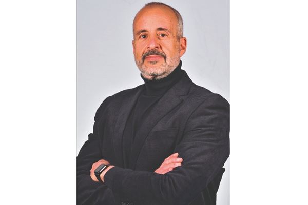 Andrea Zinno,  partner & channel sales director Emea South di Denodo