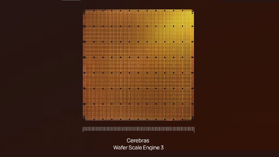 (Immagine: Cerebras)