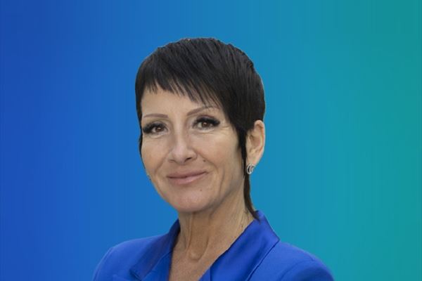 Giulia Gasparini, country manager di Aws Italia