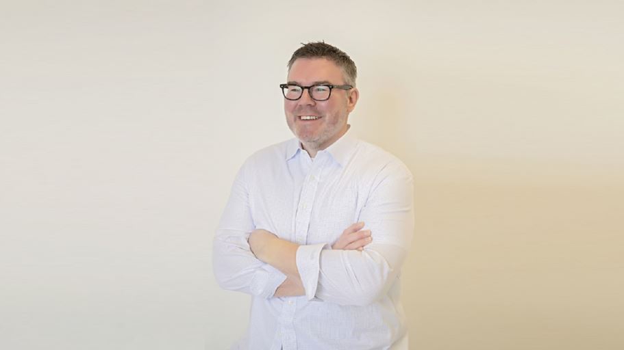 John Ryan, vice president of global partner ecosystem di Claroty