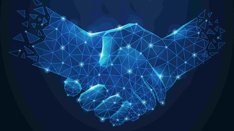 <a href="https://www.freepik.com/free-vector/polygonal-wireframe-handshake-abstract-blue-composition-as-symbol-friendship-business-partnership-vector-illustration_7200955.htm">Image by macrovector on Freepik</a>