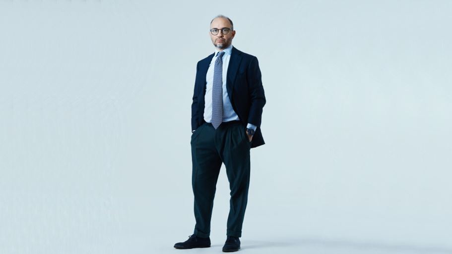 Tommaso Cohen, Ceo di TeamSystem