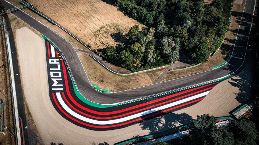 (Immagine: Autodromo di Imola)