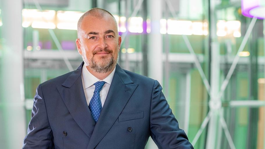 Enzo Quarenghi, head of client success di Ntt Data