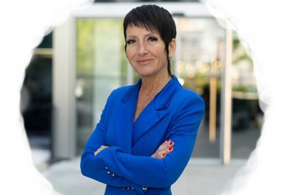 Giulia Gasparini, country leader di Aws Italia