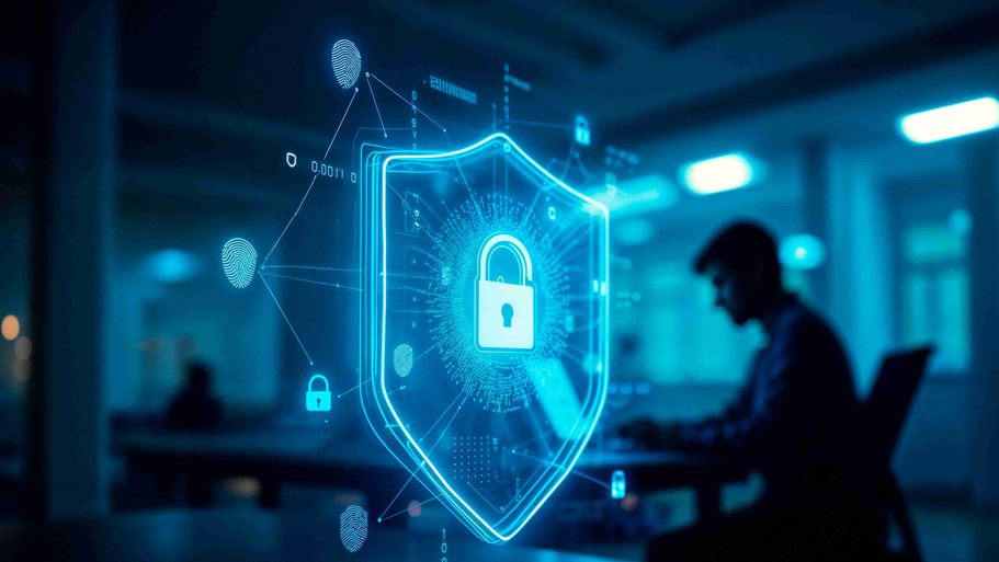 <a href="https://www.magnific.com/free-ai-image/cybersecurity-data-protection-concept_418993447.htm">Image by freepik</a>