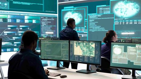 <a href="https://www.magnific.com/free-photo/governmental-hacking-group-targeting-sensitive-information_417583134.htm">Image by DC Studio on Magnific</a>
