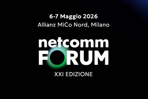 Agenda e informazioni logistiche su: https://www.netcommforum.it/ita/?gad_source=1&gad_campaignid=23692852779&gbraid=0AAAAACxMsHPW_DXD5b53_awpi-aD1LpBE&gclid=Cj0KCQjwh-HPBhCIARIsAC0p3cfubICPKnDD9-0e6LrLnl-5mQXz_uXNh2vXNw1JtGvt01s53rzQshsaAtj0EALw_wcB