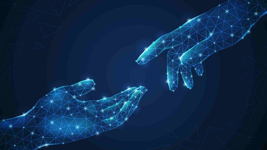 <a href="https://www.magnific.com/free-vector/two-luminescent-polygonal-wireframe-human-hands-stretching-towards-each-other_7200952.htm">Image by macrovector on Magnific</a>