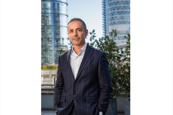 Yari Franzini, group vice president Southern Europe di Cloudera