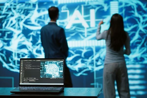 <a href="https://www.magnific.com/free-photo/it-professionals-using-artificial-intelligence-augmented-reality-hologram_237232807.htm">Image by DC Studio on Magnific</a>
