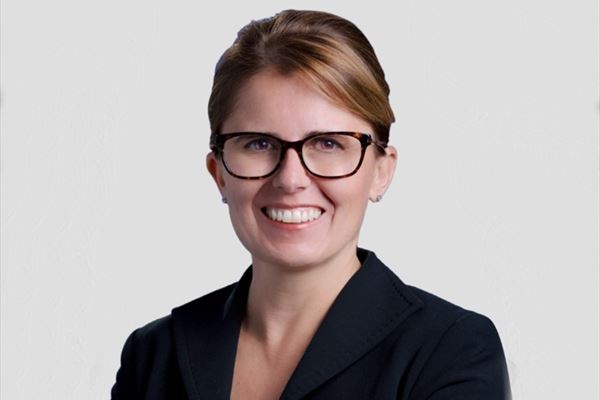 Kris Lovejoy, global practice leader, security & resiliency di Kyndryl