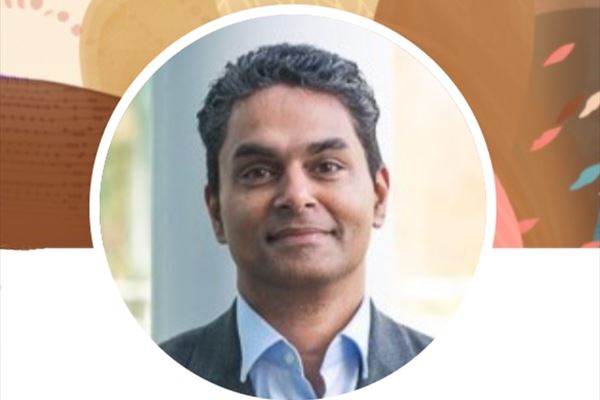 Neil Sholay, senior vice president of AI and Data di Oracle