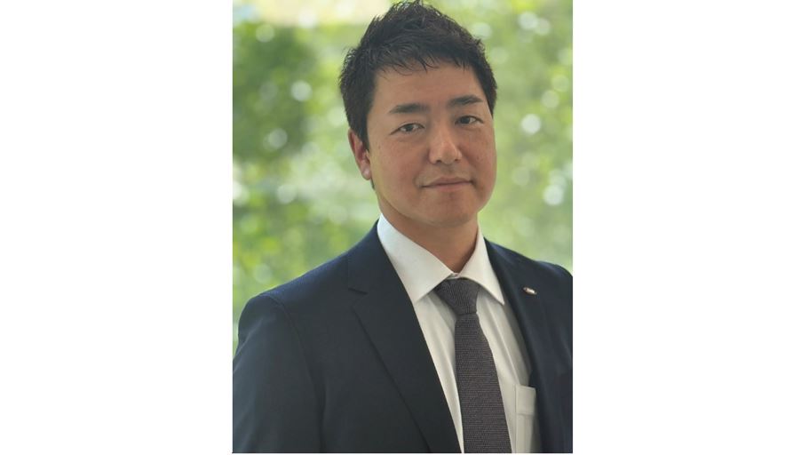 Paul Yokoyama, residente di Sharp Europe 