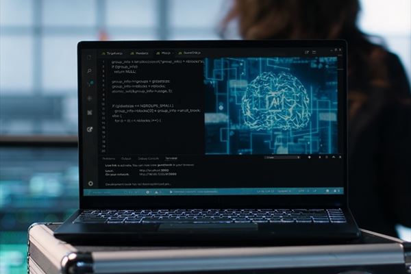 <a href="https://www.magnific.com/free-photo/ai-coding-notebook-screen-technicians-inspecting-servers-close-up_416931180.htm">Image by DC Studio on Magnific</a>