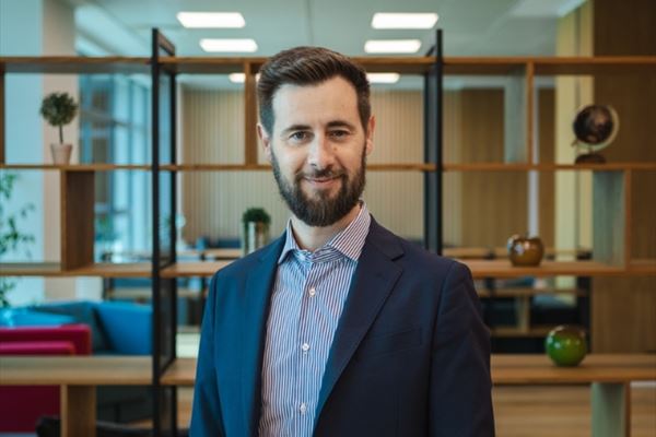 Alessandro Bocca, country manager di myPos Italia