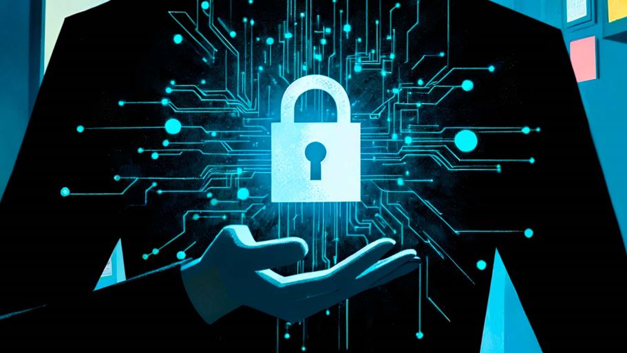 <a href="https://www.magnific.com/free-ai-image/cybersecurity-concept-man-holding-padlock-futuristic-city_418977042.htm#fromView=search&page=2&position=42&uuid=f1ea5317-f78a-4577-831e-15a5e4e245db&query=identity+security+cyber">Image by freepik</a>