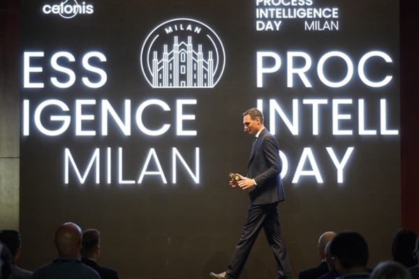 Mauro Terraneo, managing director di Celonis Italia