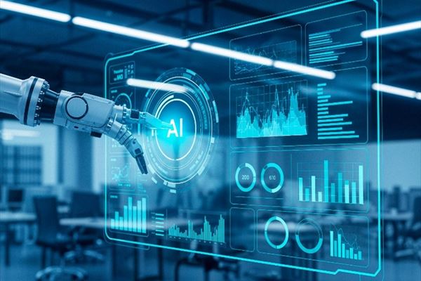 <a href="https://www.magnific.com/free-ai-image/ai-robot-interacting-with-futuristic-data-interface_419670328.htm">Image by magnific</a>