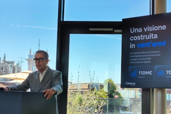 Massimo Missaglia, fondatore e Ceo di Havant