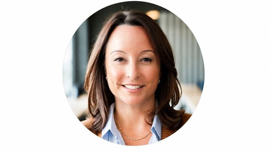 Michelle Graff, Svp global partners and channel di Veeam (Immagine: LinkedIn)