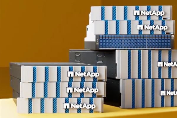(Immagine: NetApp)