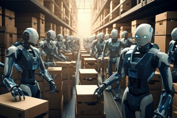 <a href="https://www.magnific.com/free-ai-image/robots-working-factory-instead-humans_76546065.htm">Image by magnific</a>