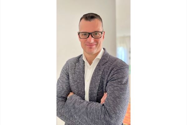 Umberto Galtarossa, senior presales manager di Everpure Italy