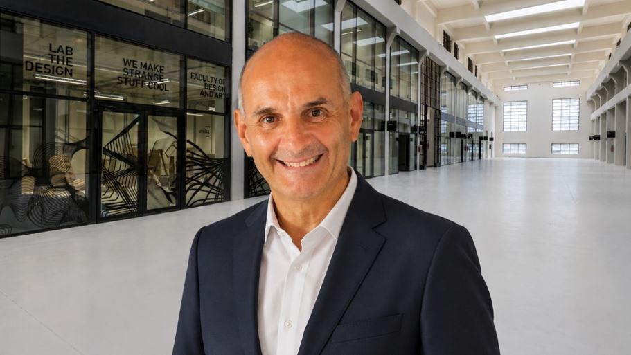 Claudio Panerai, global sales director di i-Vertix