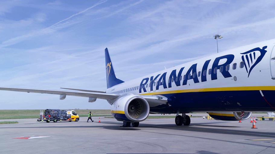 (Immagine: Ryanair)