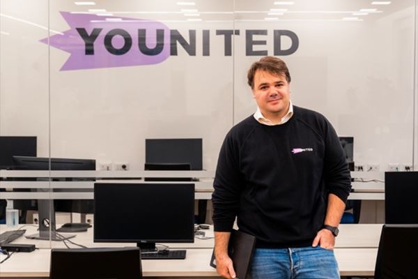 Stefano Piscitelli, Ceo di Younited Italia