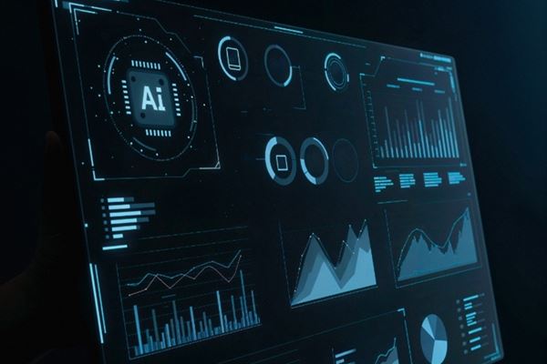 <a href="https://www.magnific.com/free-ai-image/futuristic-ai-data-visualization_417567660.htm#fromView=search&page=1&position=2&uuid=8f6b0041-bc64-4817-9a19-150e737ffa58&track=ais_hybrid&query=visual+analytics">Image by magnific</a>