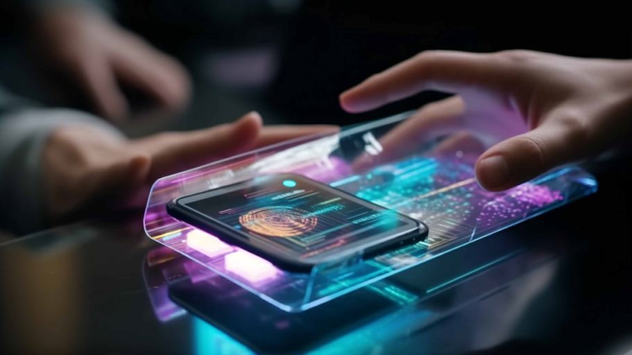 <a href="https://www.magnific.com/free-ai-image/person-holding-phone-with-lit-up-display-that-says-galaxy-it_42648794.htm">Image by vecstock on Magnific</a>
