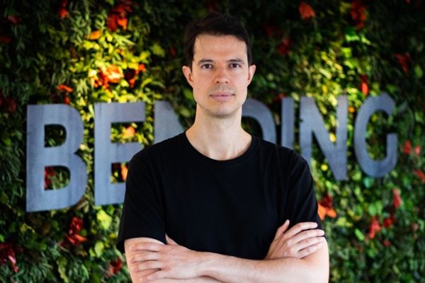 Luca Ferrari, Ceo di Bending Spoons
