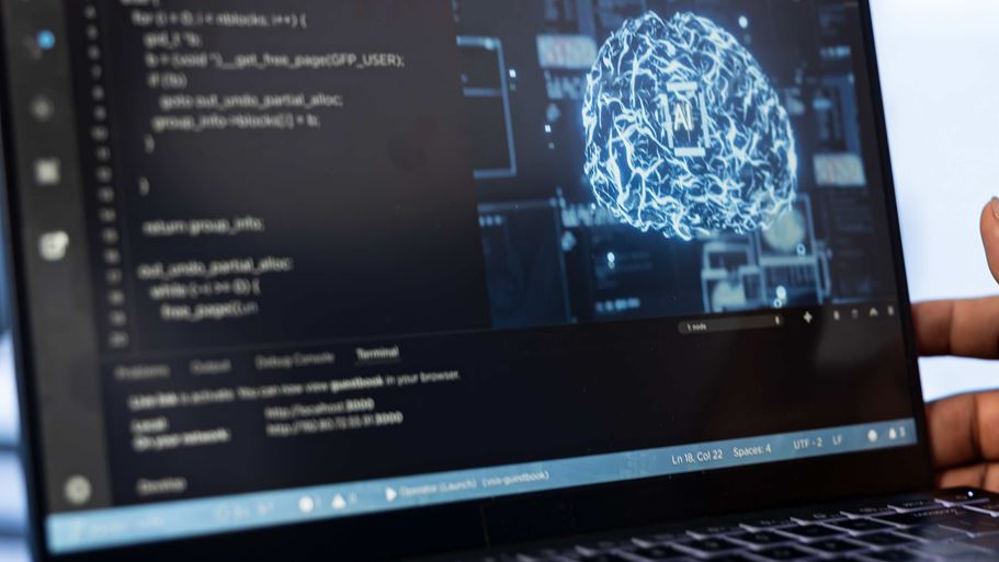 <a href="https://www.magnific.com/free-photo/computer-scientist-using-laptop-data-center-updating-ai_378123286.htm#fromView=search&page=1&position=0&uuid=1fd77679-b0bd-4207-8e5f-c70fa48b3e42&track=ais_hybrid&query=artificial+intelligence+code+model">Image by DC Studio on Magnific</a>